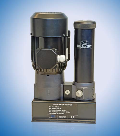 Pall Portable Filtration Unit Ultipleat® SRT PFU Series product photo