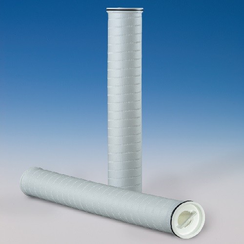 Vector™ High Flow Large Format Filters, Removal Rating 1 µm, Polyester, Length 9 inches product photo