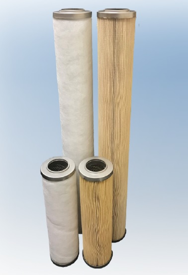 Pall Retrofit Coalescers and After Filters for SPX Flow/Pneumatic Products and Other Manufacturers product photo Primary L