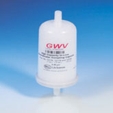 GWV High Capacity Groundwater Sampling Capsules - 0.45 µm (50/pkg) product photo Primary L