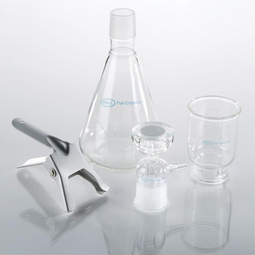 Glass flask, 1 L (1/pkg) product photo