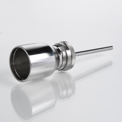 47 mm pressure filtration funnel, stainless steel (1/pkg) product photo Primary L