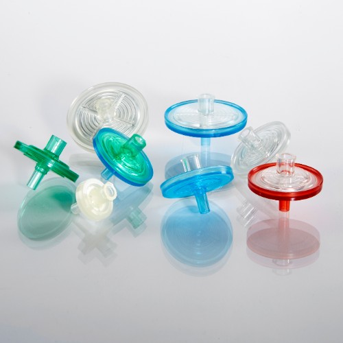 Acrodisc® Syringe Filter with Supor® Membrane - 0.8/0.2 µm, 25 mm modified acrylic housing (1000/pkg) product photo