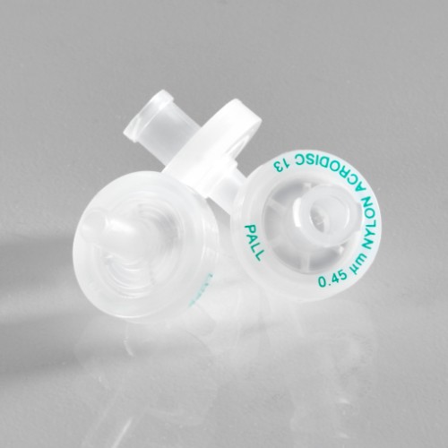 13 mm, Acrodisc® Syringe Filter with Minispike Outlet, 1000/pkg | Pall Shop