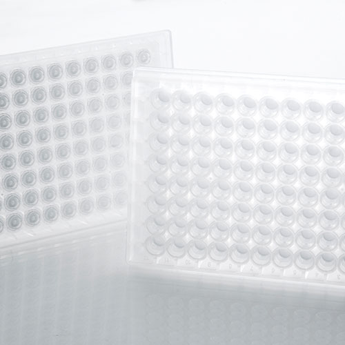 2 mL AcroPrep™ Advance Filter Plates with 30-40 µm PP/PE Non-Woven Media |  Pall Shop