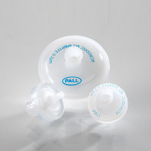 13 mm Acrodisc® MS Syringe Filter with wwPTFE Membrane | Pall Shop