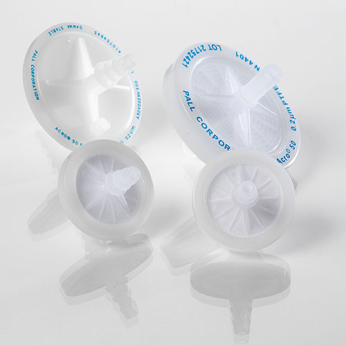 50 mm, Acro® Reusable Inline Vent Filters with PTFE Membrane | Pall Shop