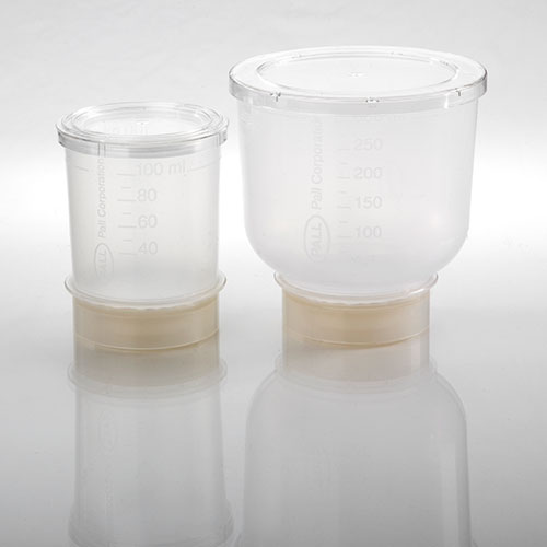 MicroFunnel 300 ST unit with 0.45 μm, GN-6 Metricel membrane, gridded, 300 mL (20/pkg) product photo Primary L