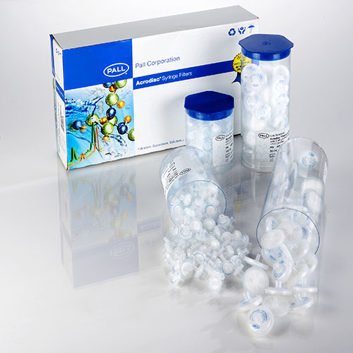 Ion Chromatography (IC) Acrodisc® Syringe Filters - 0.2 µm, 25mm (1000/pkg) product photo