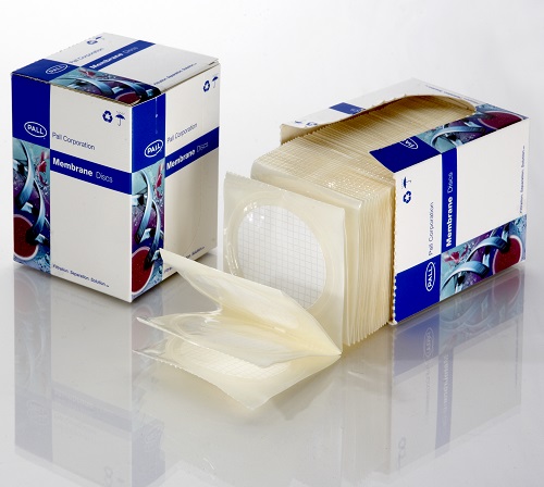 Sentino® GN-6 Membrane, 0.45 µm, Dispenser Packs of 200 (1000/pkg) product photo Primary L
