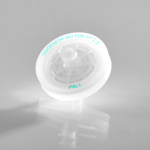 Acrodisc® Syringe Filters with Nylon Membrane - 0.2 µm, 25mm (50/pkg, 200/cs) product photo