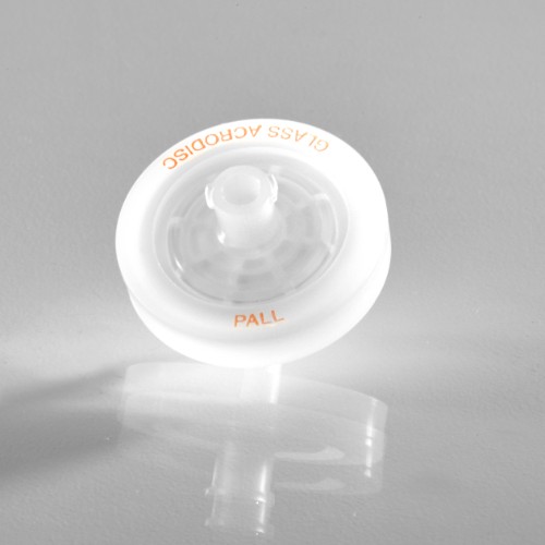 Acrodisc® Syringe Filters with Glass Fiber - 1 µm (nominal) (50/pkg 200/cs) product photo
