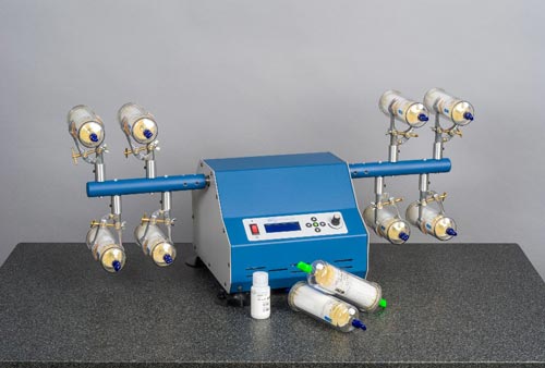 Laboratory Shaker for Envirocheck® Capsules, 115 V, 50/60 Hz (1/pkg) product photo Primary L