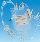 Cord Blood Cell Wash/Infusion Bag Set product photo Primary L