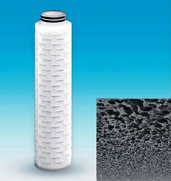 Varafine™ VFSH Series Filter Cartridges product photo Primary L