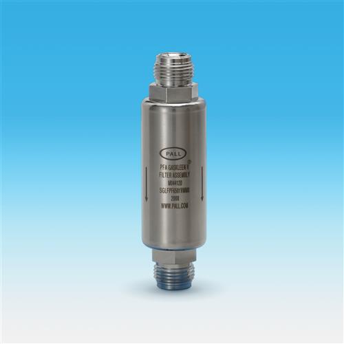 Gaskleen® V Series Filter Assembly - Process gas filtration