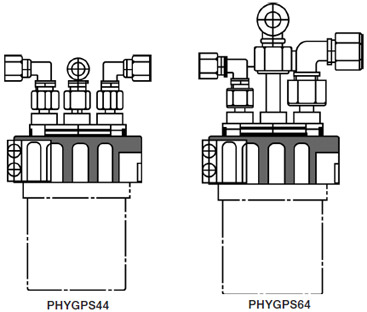 Super Type Pillar fitting