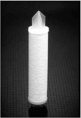 Nexis® T Filter Cartridges, Removal Rating 0.5 μm, Polypropylene, Length 40 inches product photo