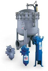 FSPN Bag Filter Housings product photo Primary L