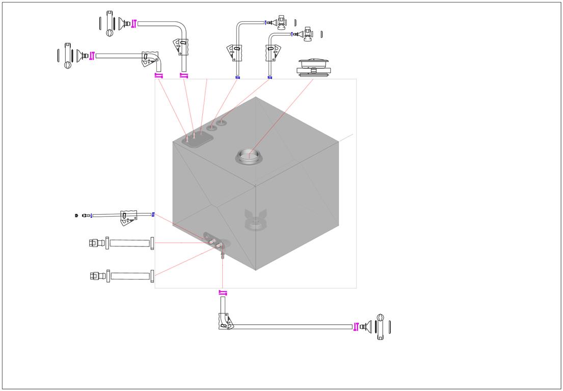 Magnetic Mixer for Biopharmaceutical Applications, Single Use | Pall Shop